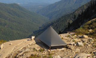 Trinity Alps Wilderness Area. 