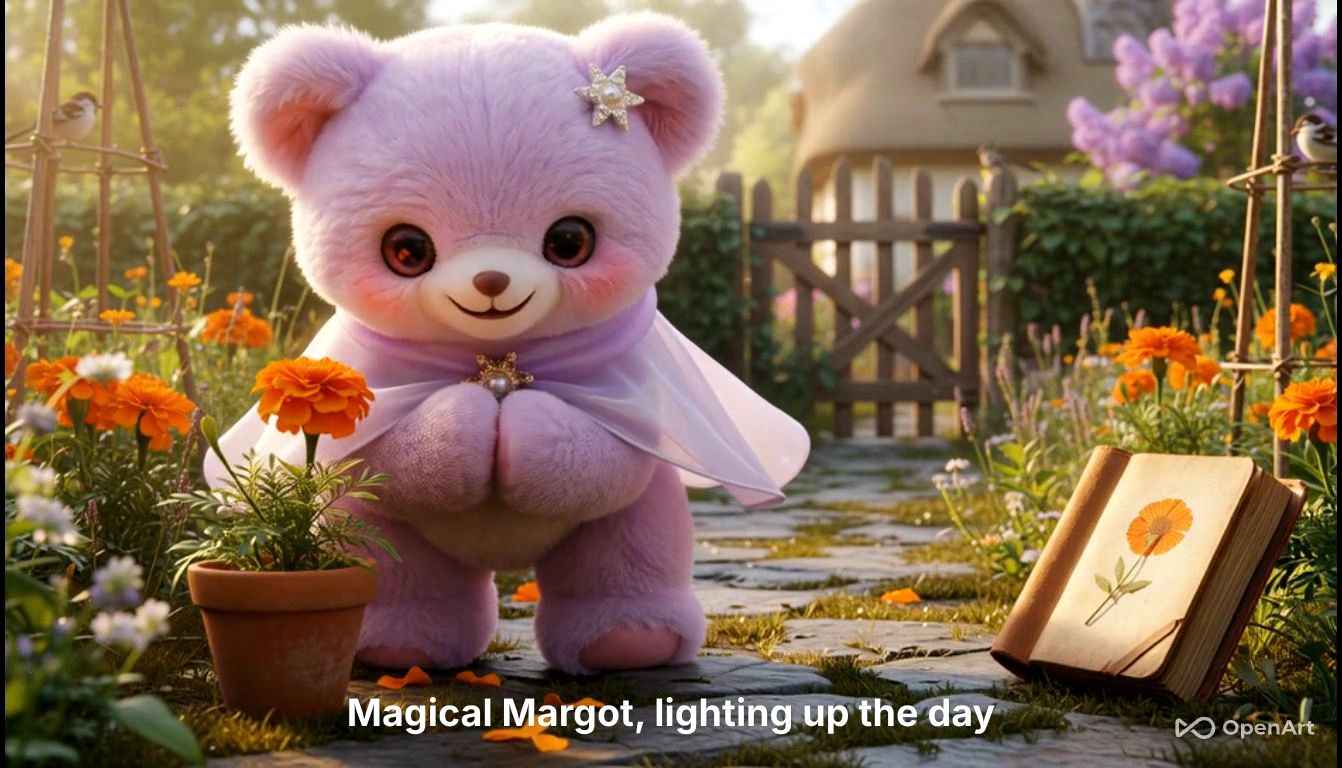 Magical Margot