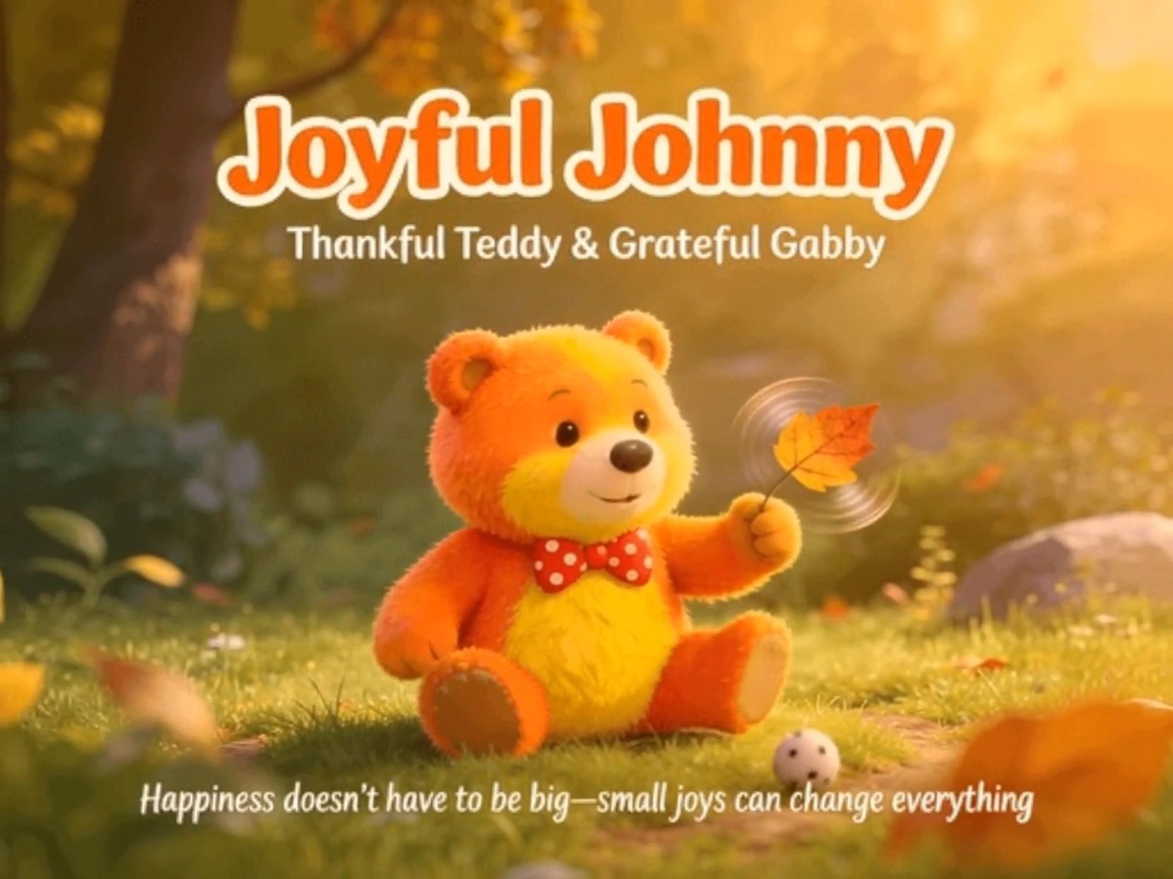 Joyful Johnny