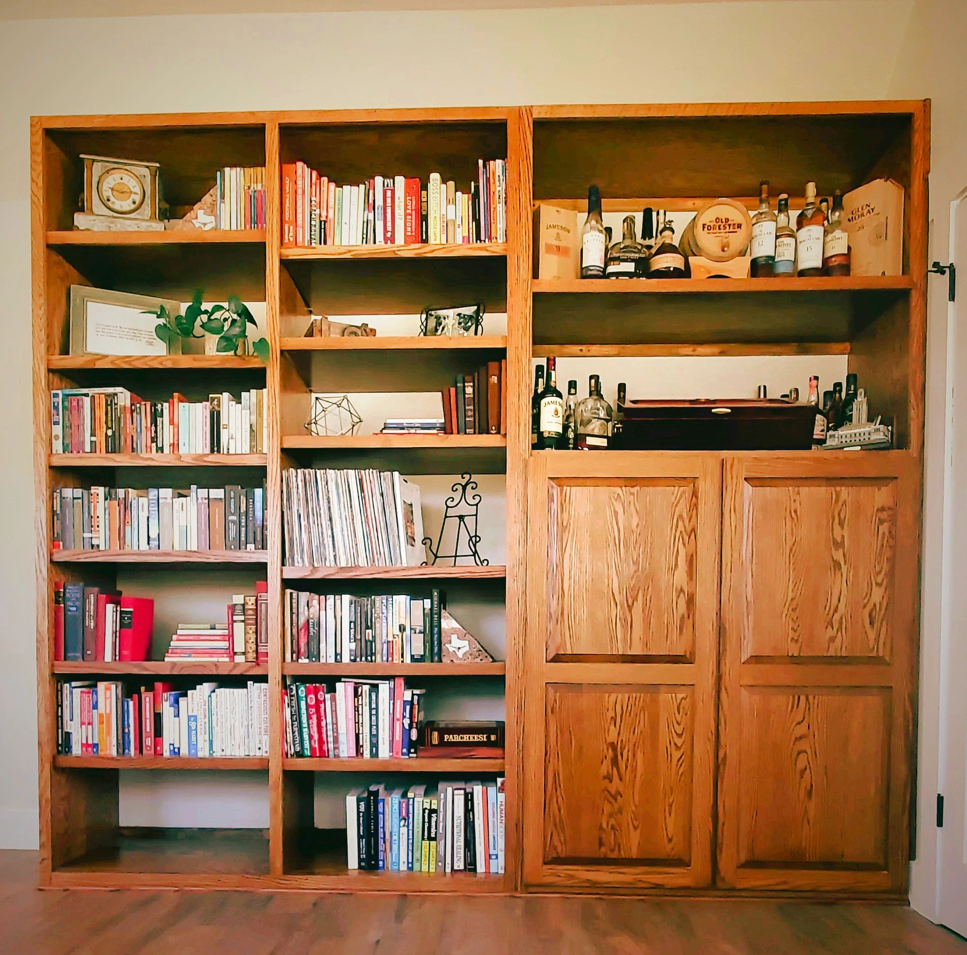 JT Custom Wood Designs