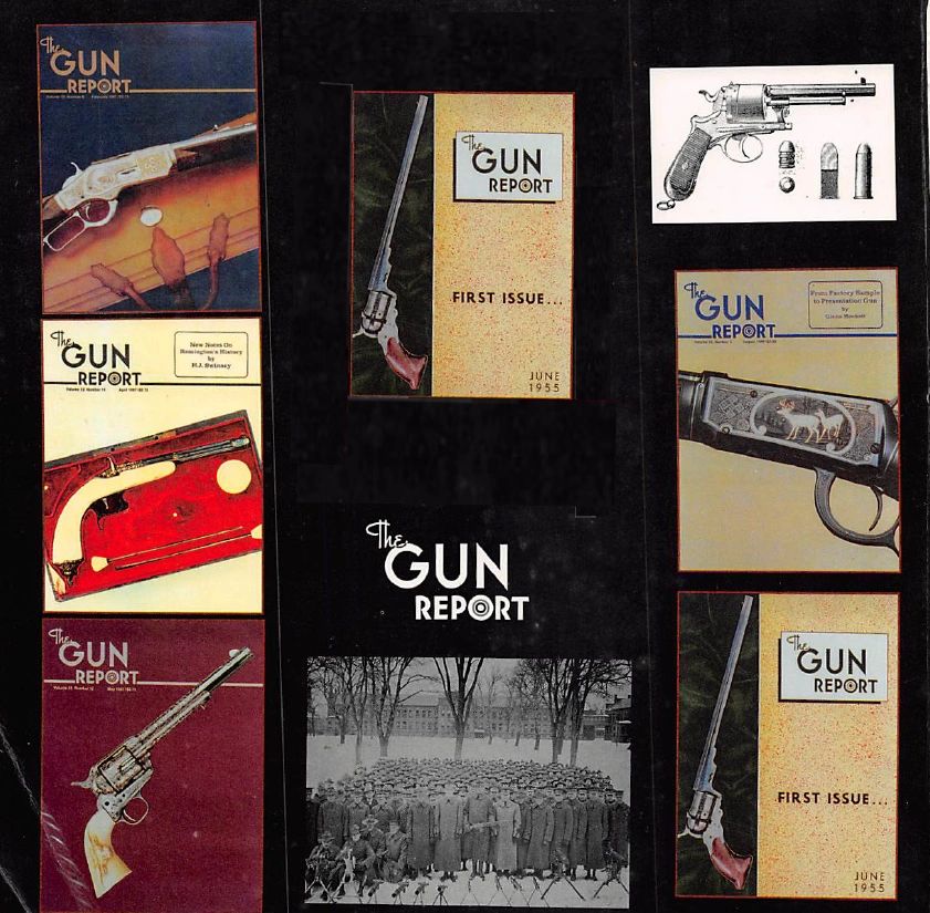 Gun Report Magazines