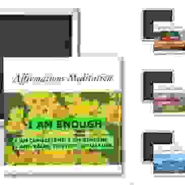 Affirmations, Affirmation, Positive Energy, Uplifting, Magnets, Focus, Encouragement