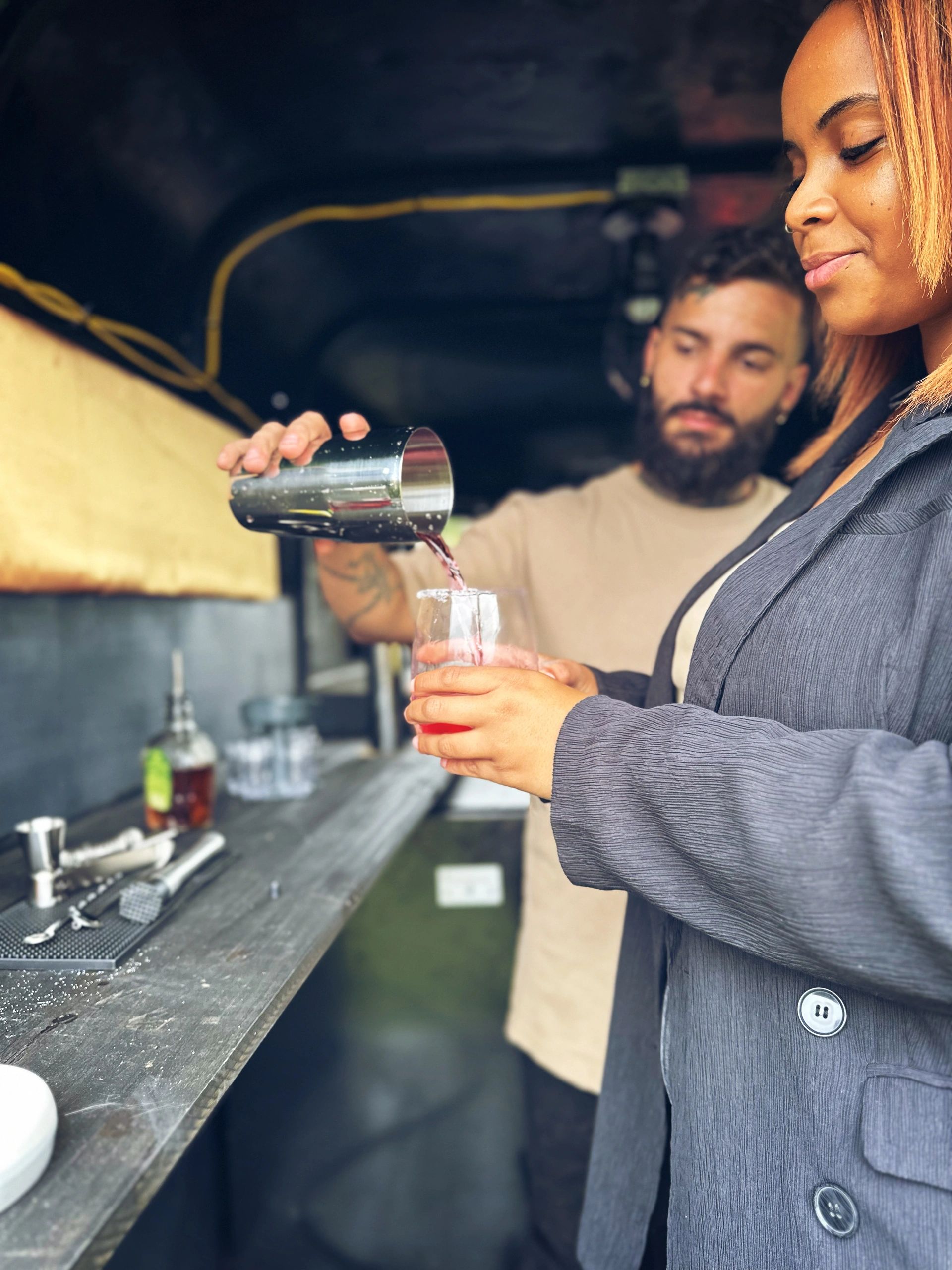 Mobile Bartender Near Me Sassy Stables