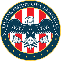 The Department of Cleaning