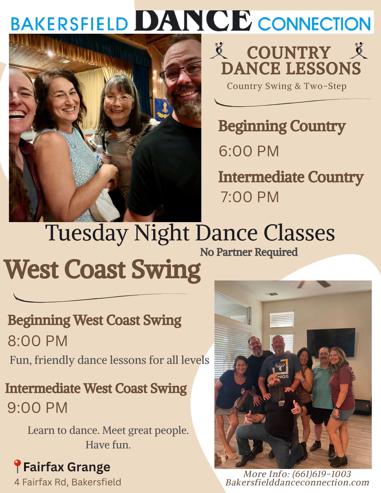Bakersfield Dance Connection — dance studio in Bakersfield, CA