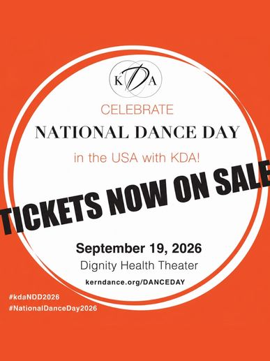 Celebrate National Dance Day USA with KDA, tickets on sale.