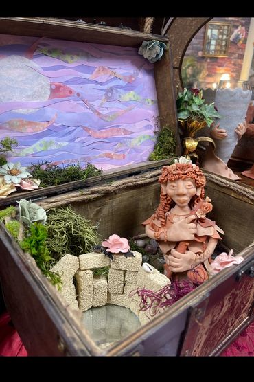 ‘Wishing Well” 
Hidden Forest Box