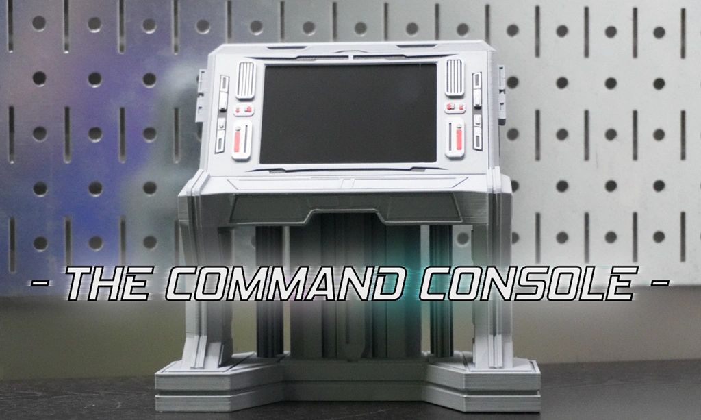 The Command Console