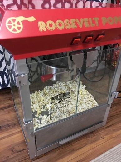 Popcorn Popper - Destination Events