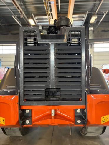 Hinged Radiator Guard