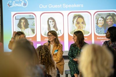 Judy at Mindful Coaching, wellness and coaching in the work place