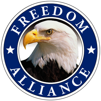 Freedom Alliance logo