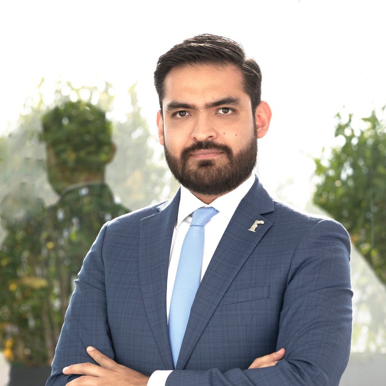Portrait Israel Salgado Attorney InPulse Lab