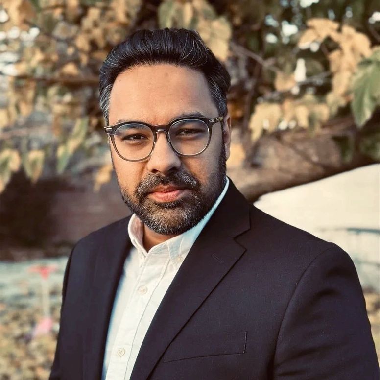 Portrait Asif Arif Attorney InPulse Lab
