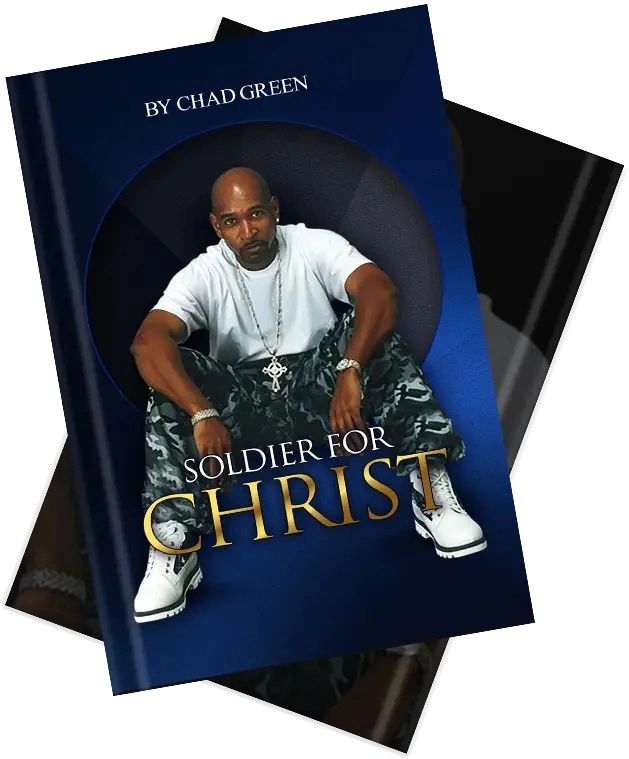 洋楽 G-RAP SOLDIER 4 CHRIST Book Review: 