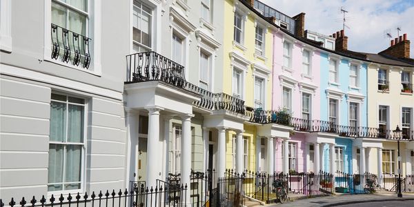 Row of houses