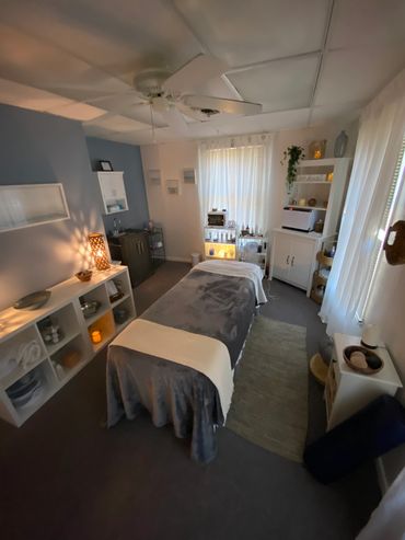 The Massage Therapy Suite
Come drift away