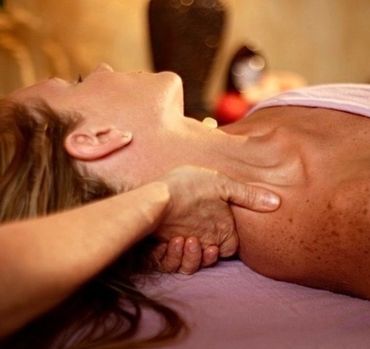 Therapeutic Neck Massage