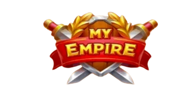 My empire casino logo 