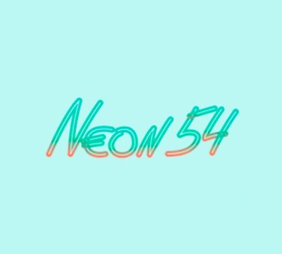 neon54 casino logo 