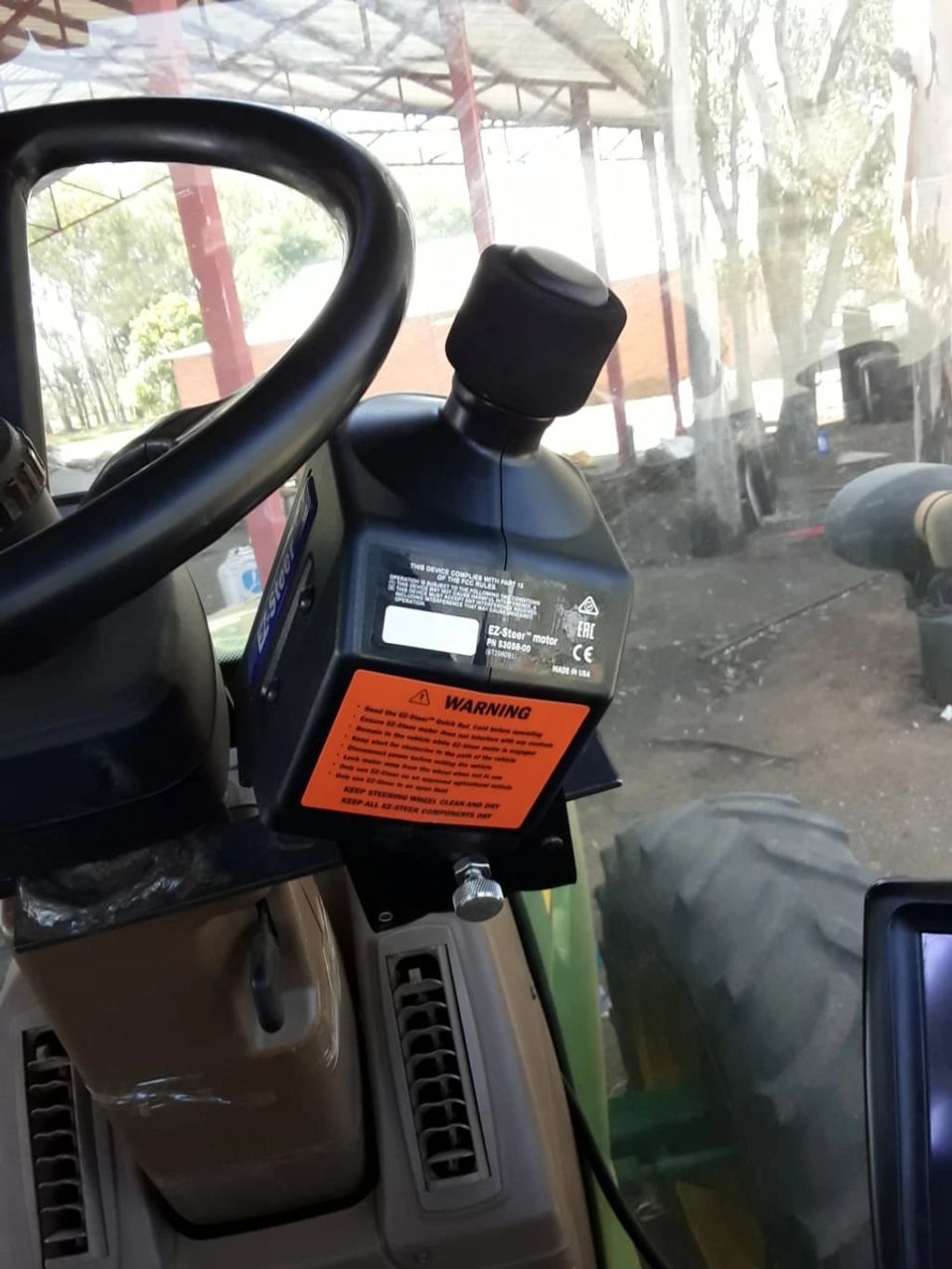  EZ Steer