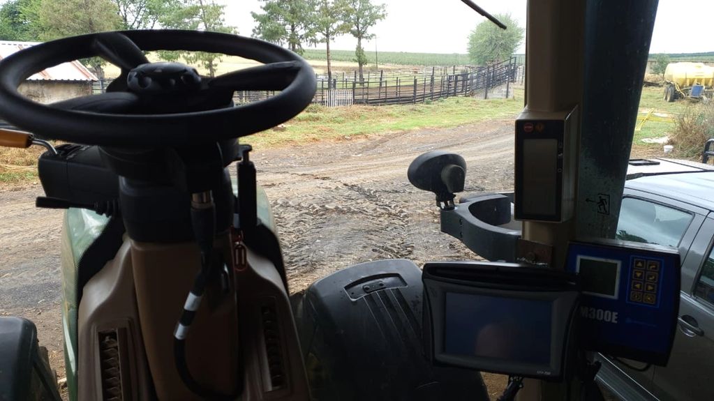 EZ Pilot Electric Steering
