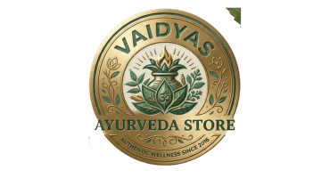 Vaidya's Ayurveda store