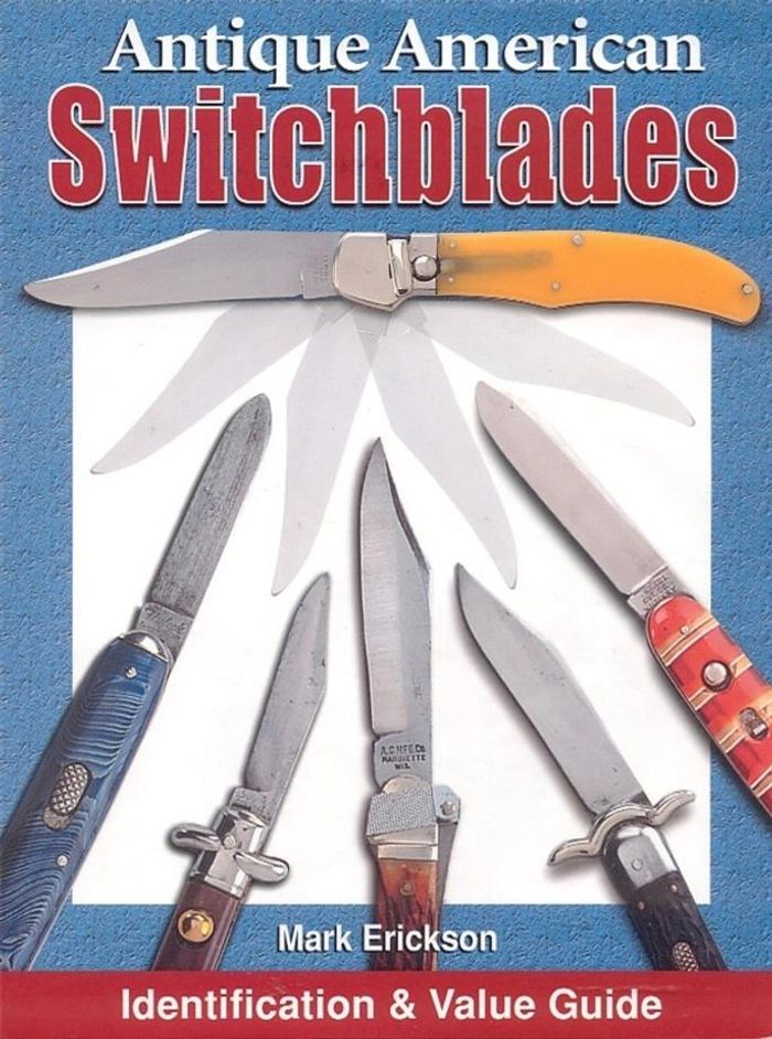 Antique Switchblades: World War II And Beyond