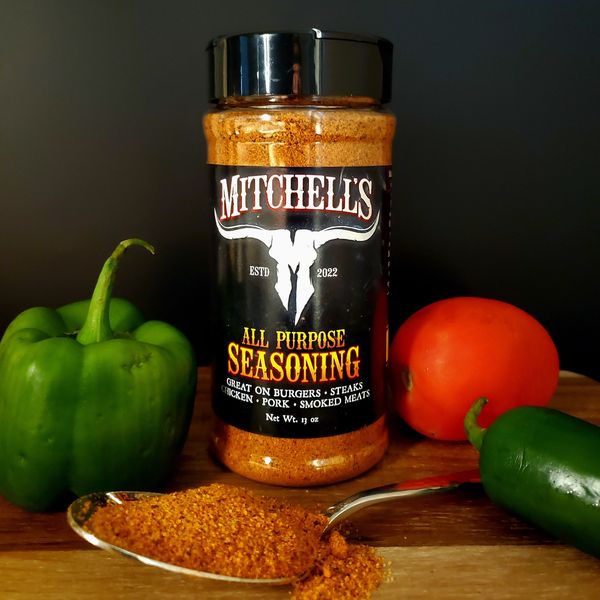 Mitchell's Seasoning Co