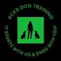 ACK9 DOG TRAINING 