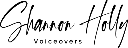 Shannon Holly Voiceovers