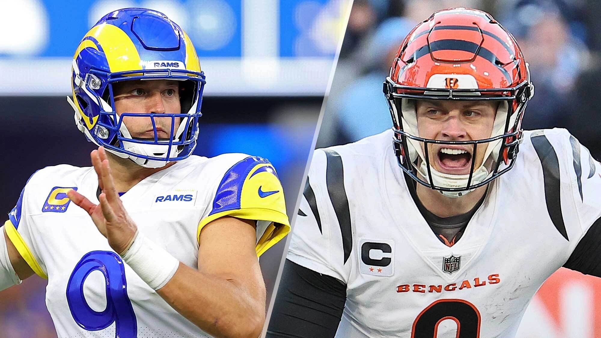 Super Bowl LVI: 56 facts for Los Angeles Rams vs. Cincinnati Bengals