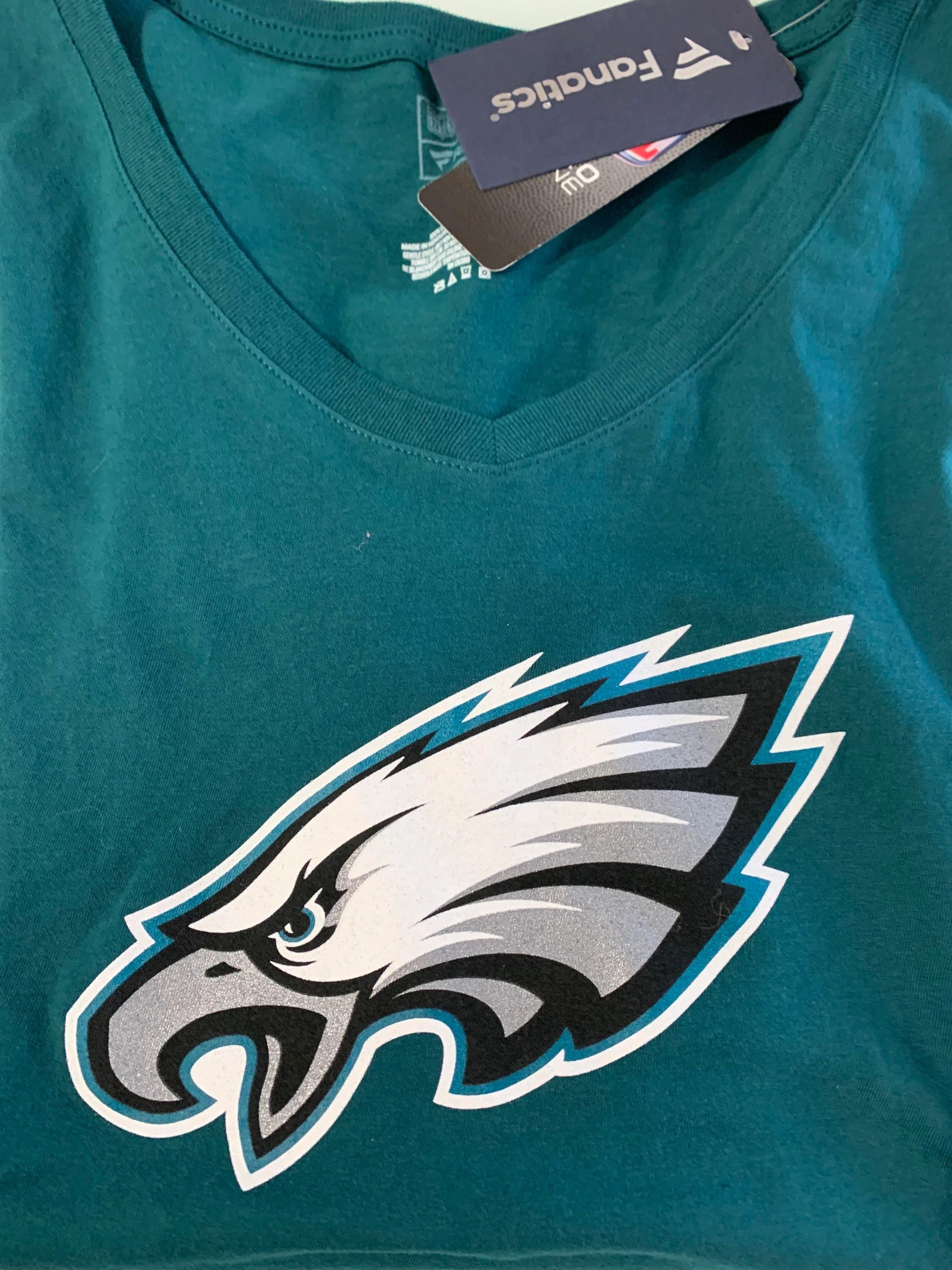 Fanatics Fumbles Eagles Merchandise, Pauses Future Shipments