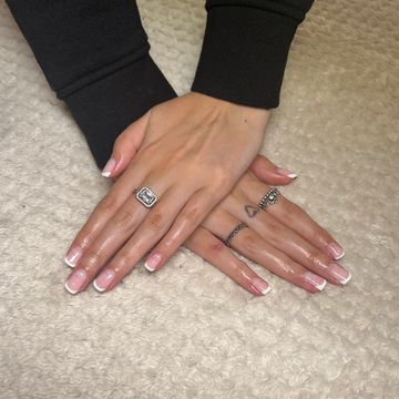 Picture of BIAB Nail manicure