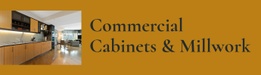 Commercial Cabinets & Millwork