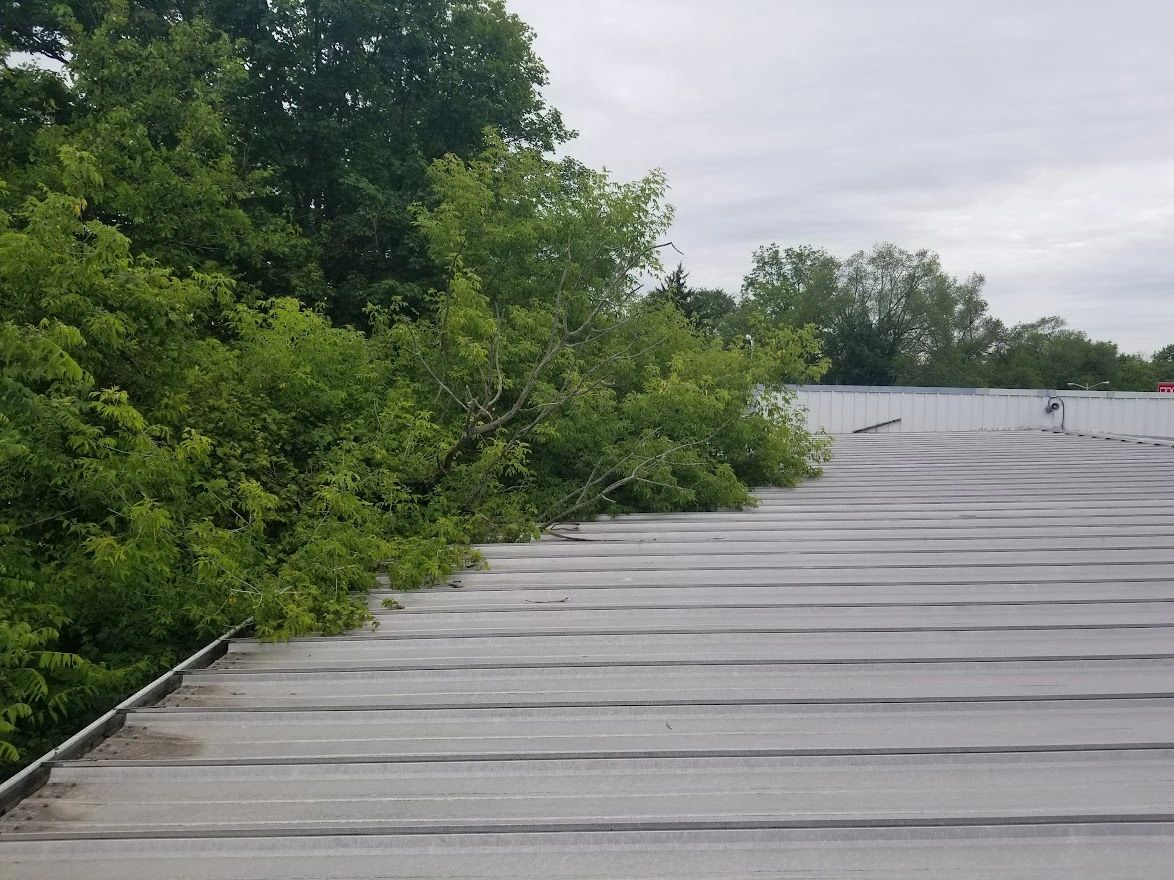 Leak Repair, Emergency Leak Repair, Roof Repair Muskegon, Michigan