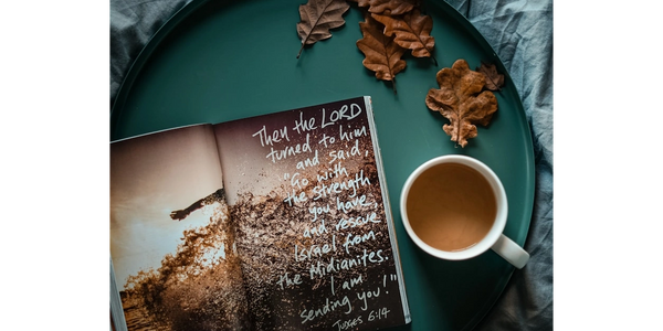 Coffee and a good book