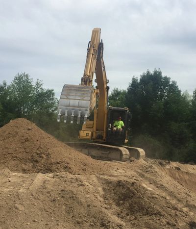 Excavating and Grading Specialist Demolition Lot Clearing Southeast Michigan