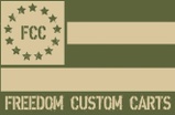 Freedom Custom Carts