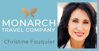 MONARCH
TRAVEL
COMPANY