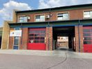 ALEXANDRA FIRE STATION
Alfred Nzo St, Alexandra, 2090