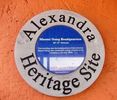 ALEXANDRA HERITAGE SITE