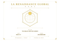  LA RENAISSANCE GLOBAL SARL