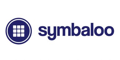 Symbaloo logo.