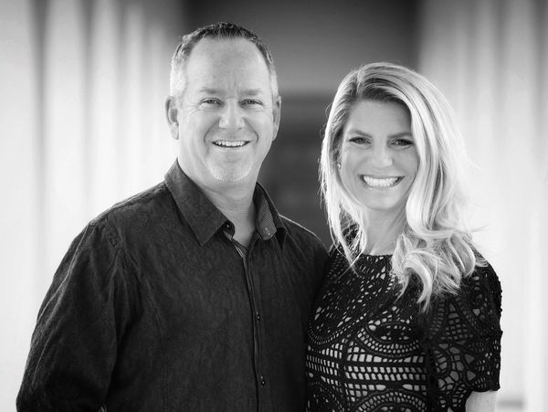 Greg and Jess Friedman