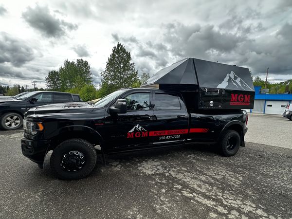 MGM Heavy Duty Repair Ltd.