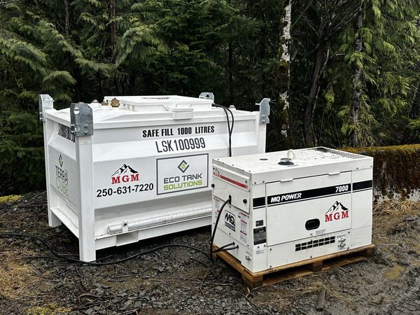 Generator equipment
