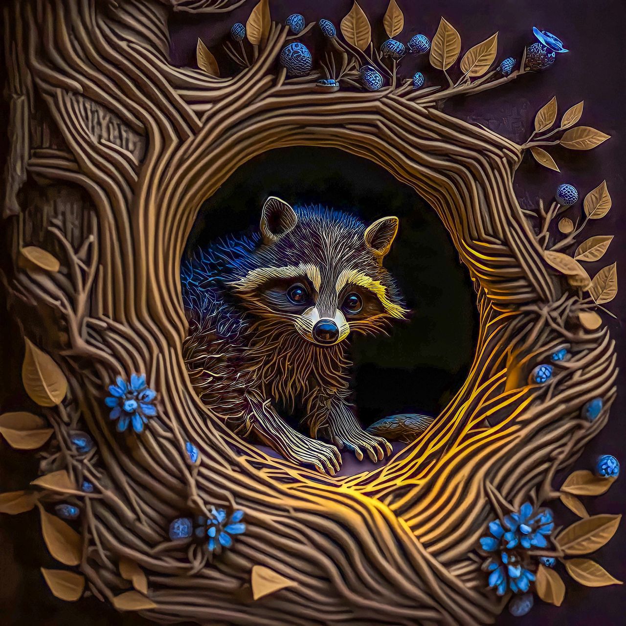 Paul Charles Art @PaulCharlesArt