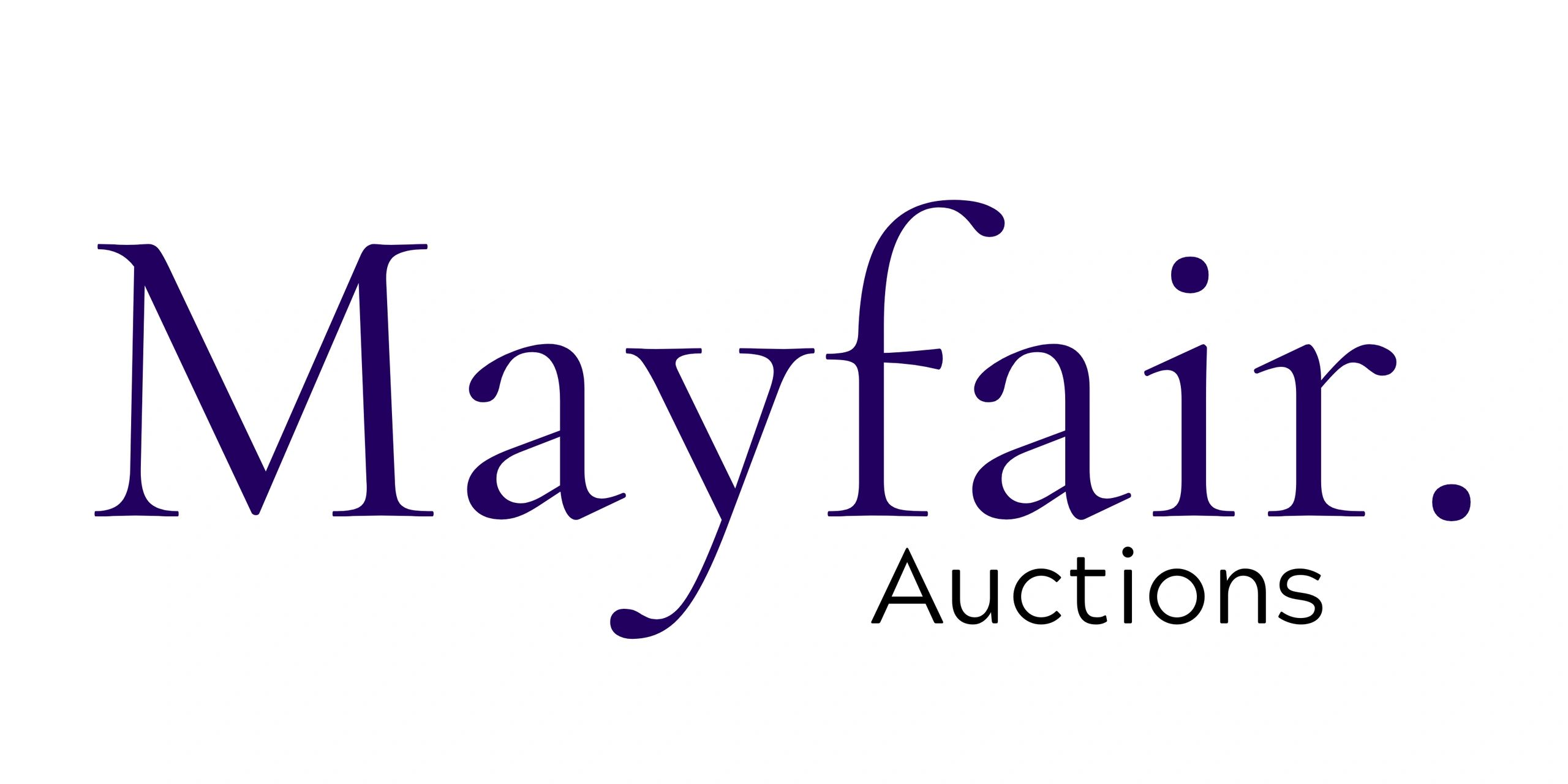 Auction Houses - Mayfair London