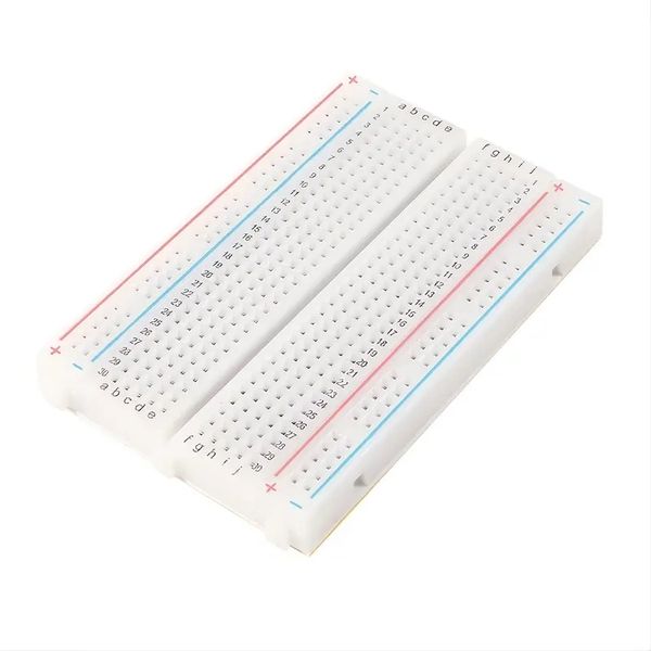 400 Point Breadboard: Perfect for Arduino, Raspberry Pi & DIY Project